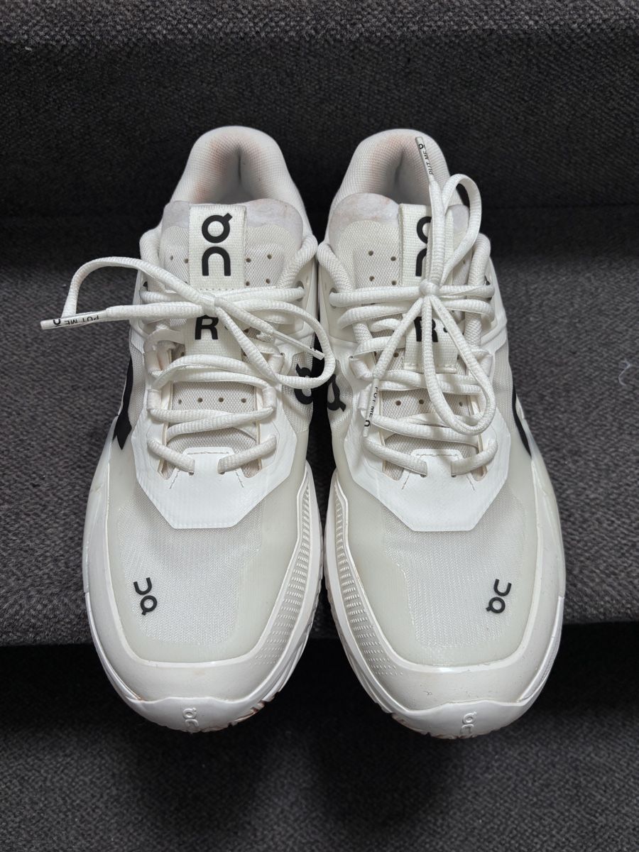 On Scarpe da uomo: On running - the Roger pro 2 – Usato da Zürich venduto da Hanna-Hadorn 1