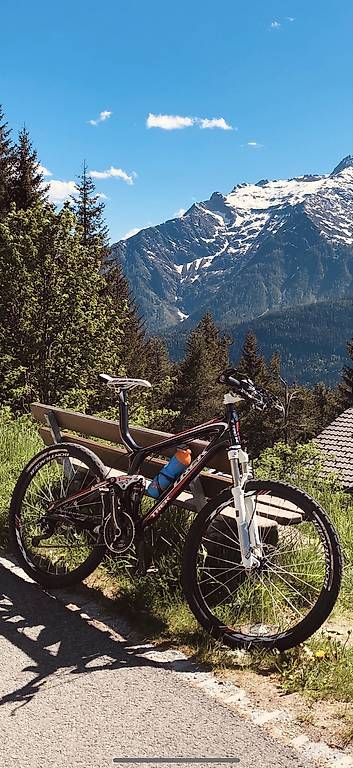 Trek Biciclette: Trek Top Fuel 9.8 – Usato da Chironico venduto da mau_f5vv