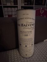 The Balvenie Signature 12 Jahre Batch 5 Whisky 70cl