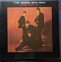 LP "Their First LP" von The Spencer Davis Group