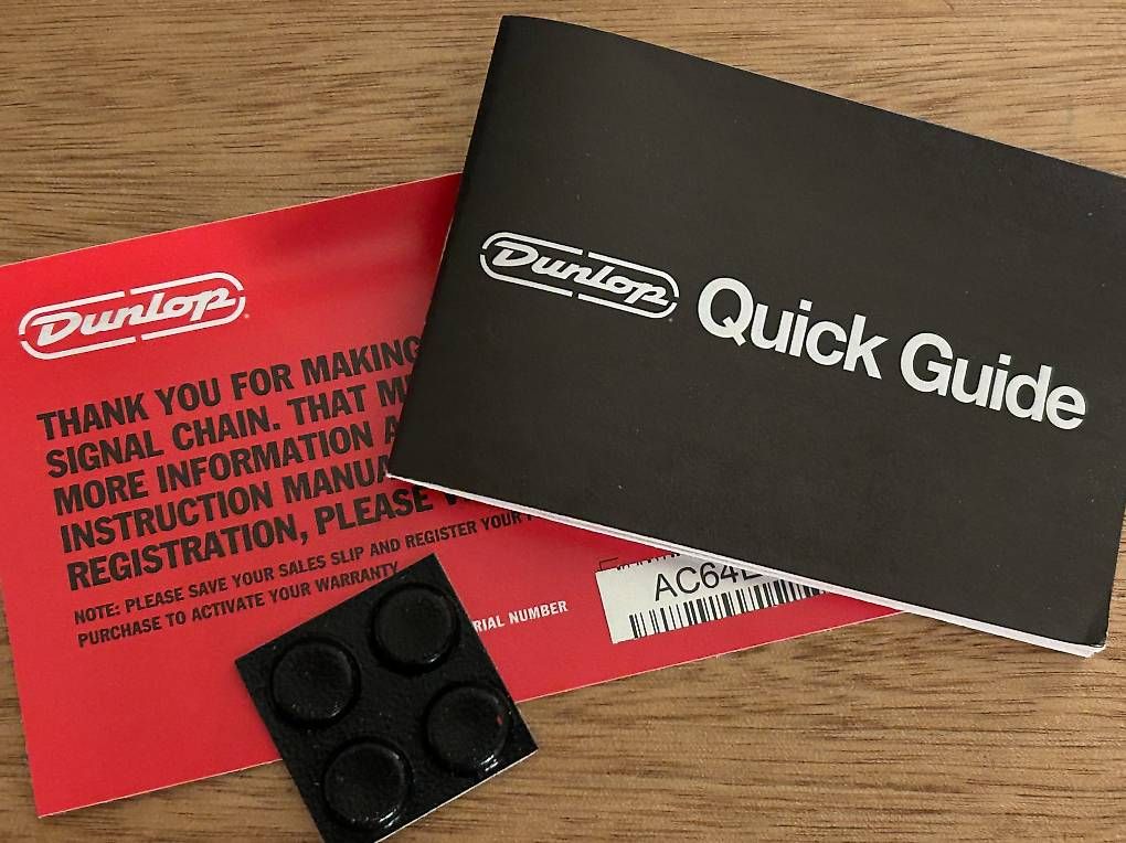Strumenti musicali: MXR Super Badass Dynamic O.D. Overdrive / Verzerrer – Usato da Wabern venduto da kiasiguitars 2