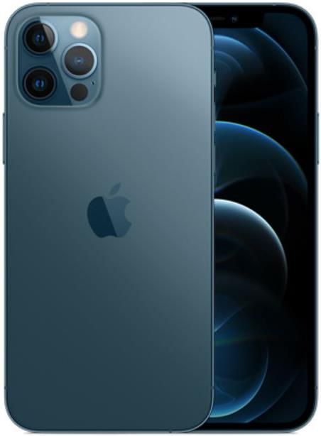 Telefoni cellulari / Smartphones: Apple iPhone 12 Pro 256GB Pazifikblau – Usato da Steinhausen venduto da verkaufench