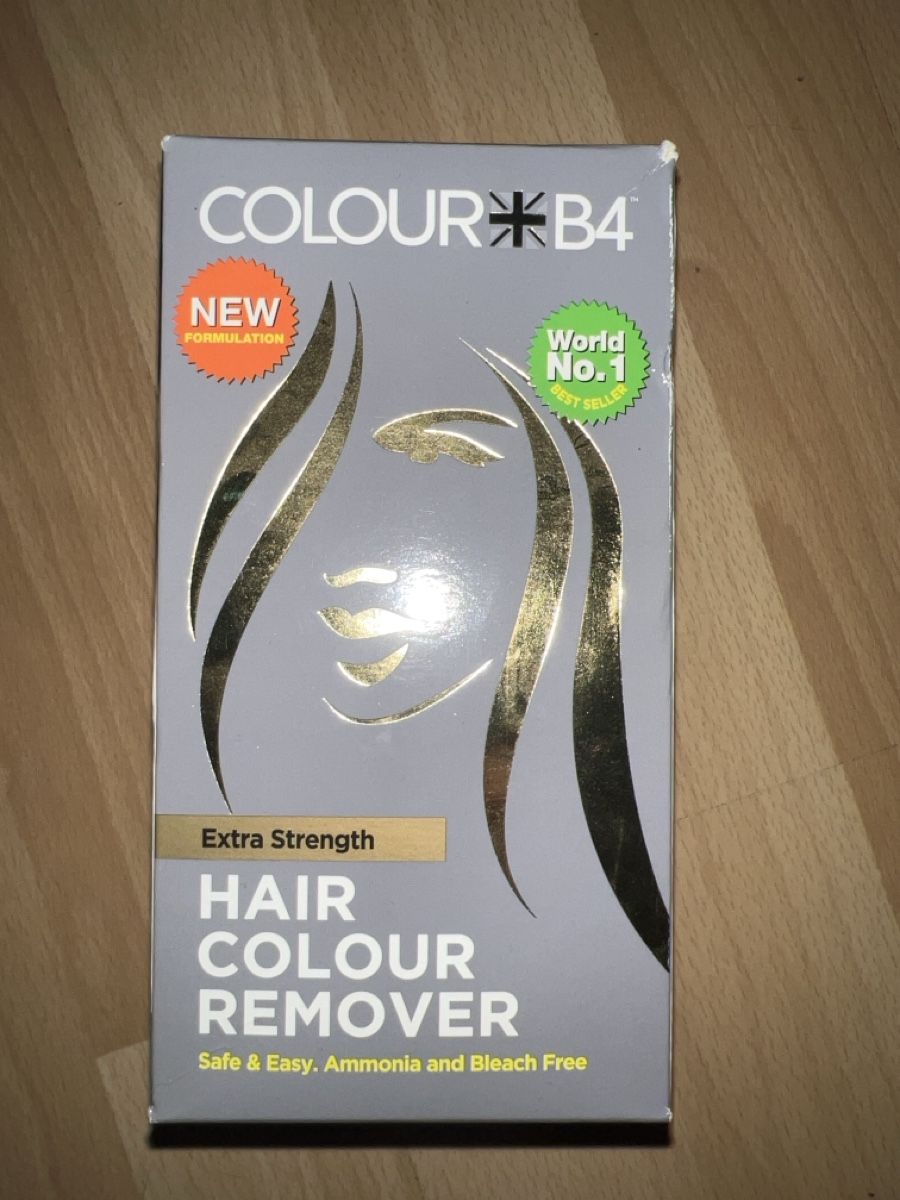 Tinte: Haarfarbenentferner Colour B4 Extra- stark, neu, OVP! – Nuovo e nell'imballaggio originale da Zug venduto da