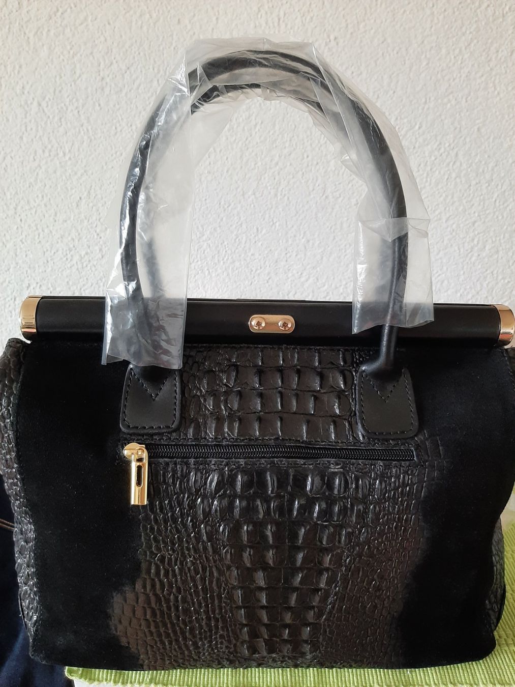 Borse da donna: Tasche. Leder. – Nuovo (secondo la descrizione) da Wanzwil venduto da tat_lh9g 1