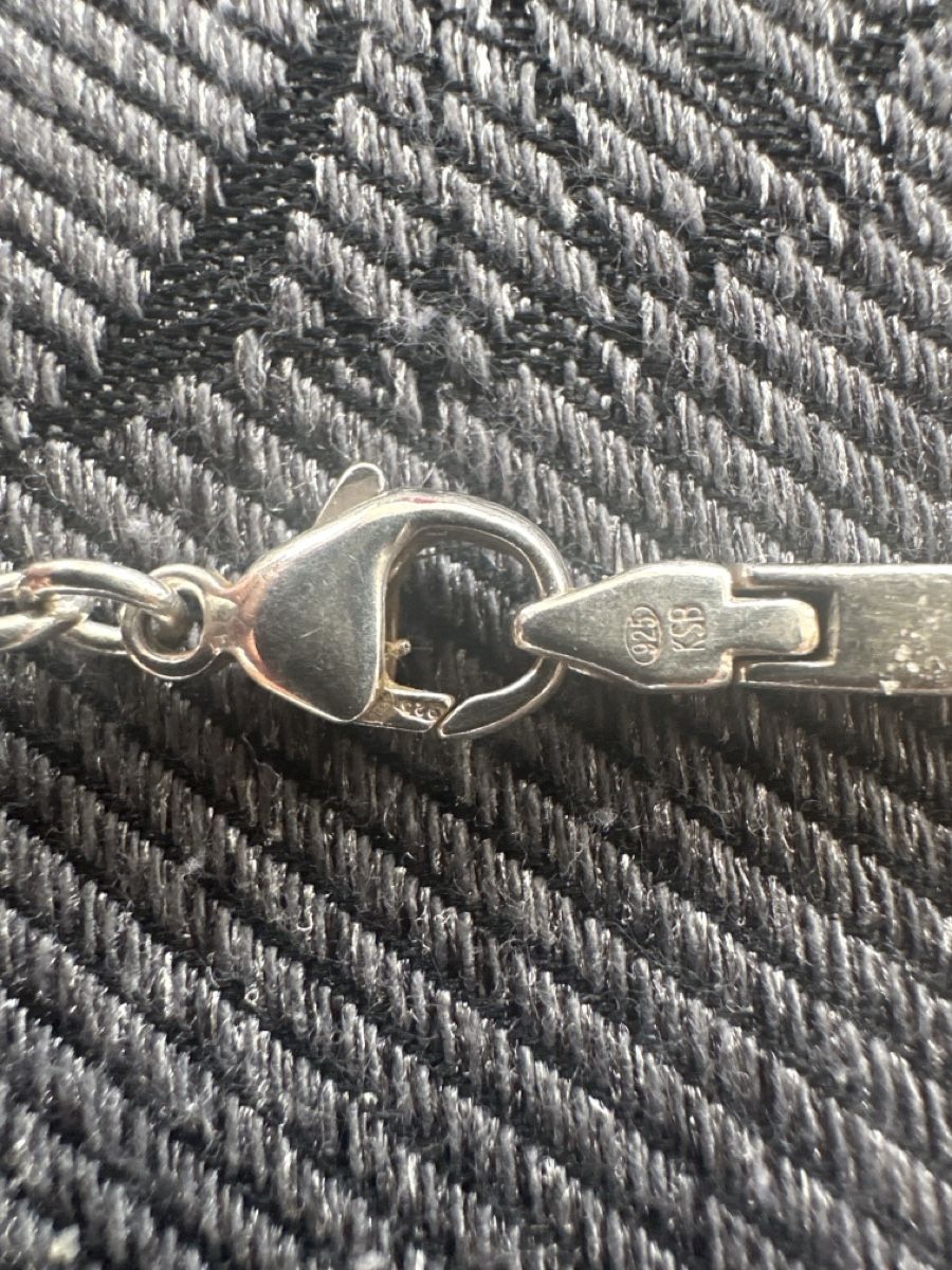 Colliers: Halskette Silber 925 – D'occasion à Spreitenbach par Je_3011 1