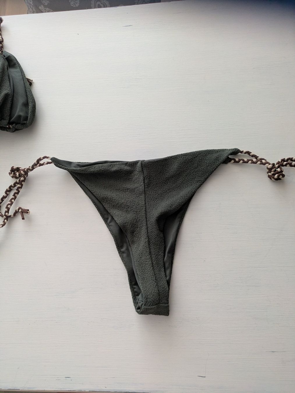 Tezenis Maillots de bain & Bikinis: Bikini Set oliv Gr. 38 Tezenis – D'occasion à Muttenz par Koalabaer02 1