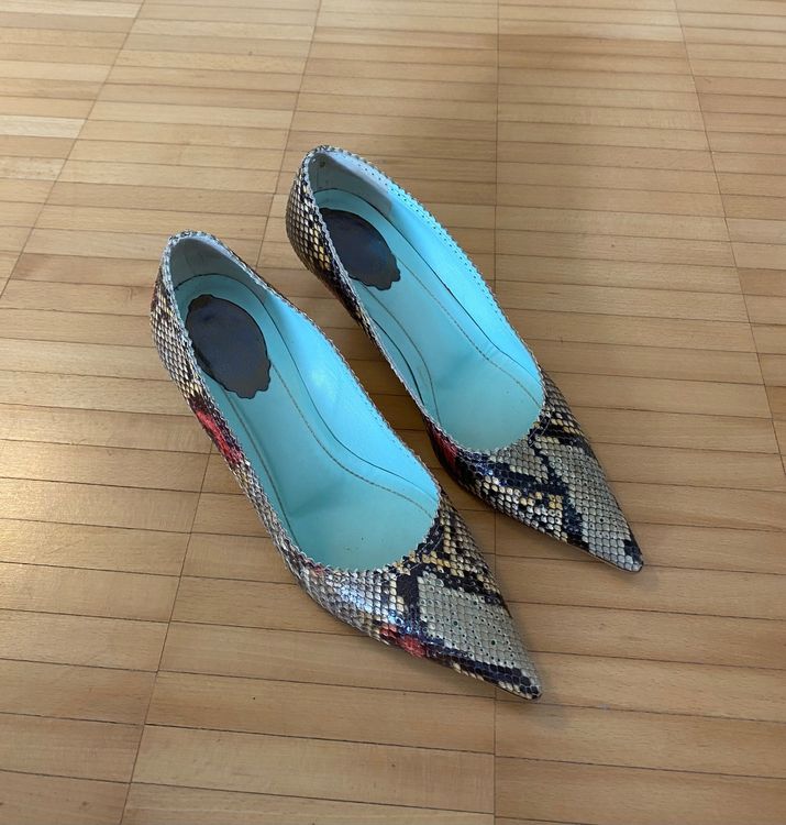 René Caovilla Damenschuhe: René Caovilla Pumps Damen Gr. 38 - NP 1'500 CHF – Gebraucht aus Frauenfeld von LIL_NA 1