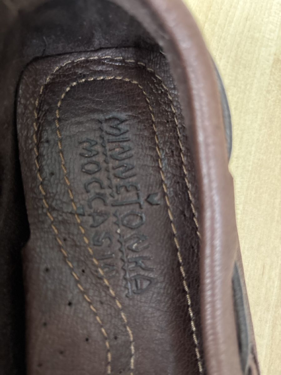 Damenschuhe: Minnetonka Mokassins, gr.39 – Gebraucht aus Zofingen von MasterPCI 1