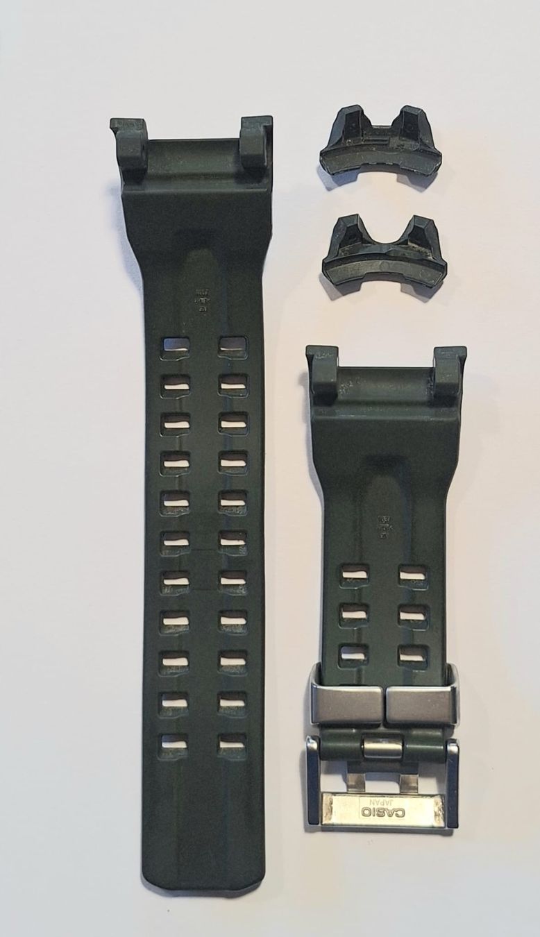 Casio Uhren: Original Casio Armband – Neu (gemäss Beschreibung) aus Wangen ZH von MarianneMunz 1