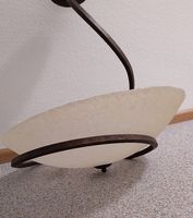 Grosse schöne Lampe