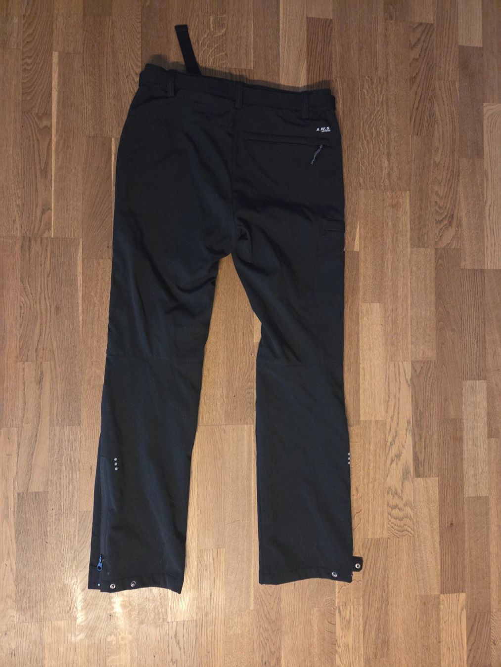 Icepeak Pantaloni: Icepeak Softshell-Skihose schwarz Grösse 48 – Usato da Langnau i. E. venduto da Muellers3 1