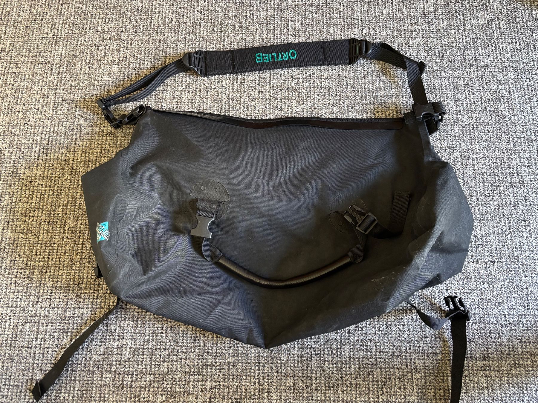 Ortlieb Taschen: Ortlieb Rack-Pack Light, Gr. M, wasserdicht – Gebraucht aus Seengen von Jeanine85 2