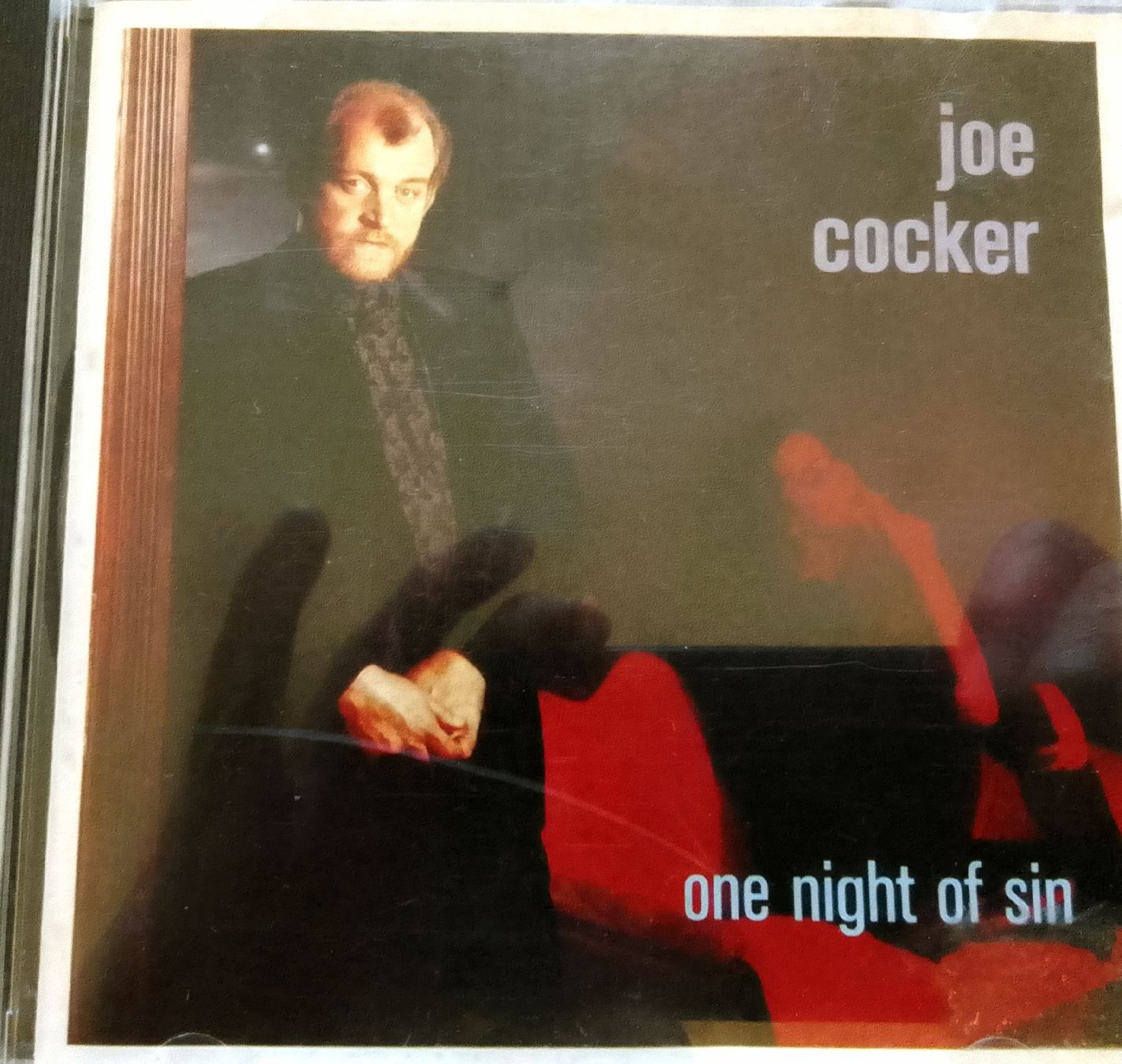 CD: Joe Cocker – Usato da Liebefeld venduto da CD-Urs