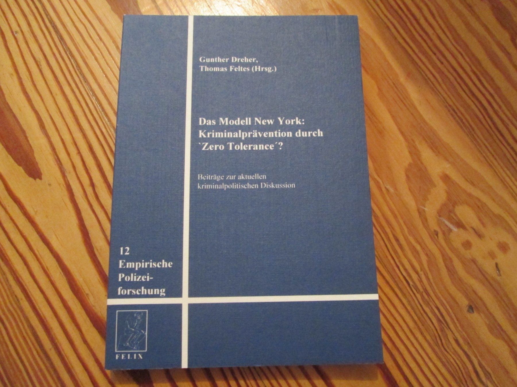 Libri: Das Modell New York – Usato da Neuchâtel venduto da Dualseele 1