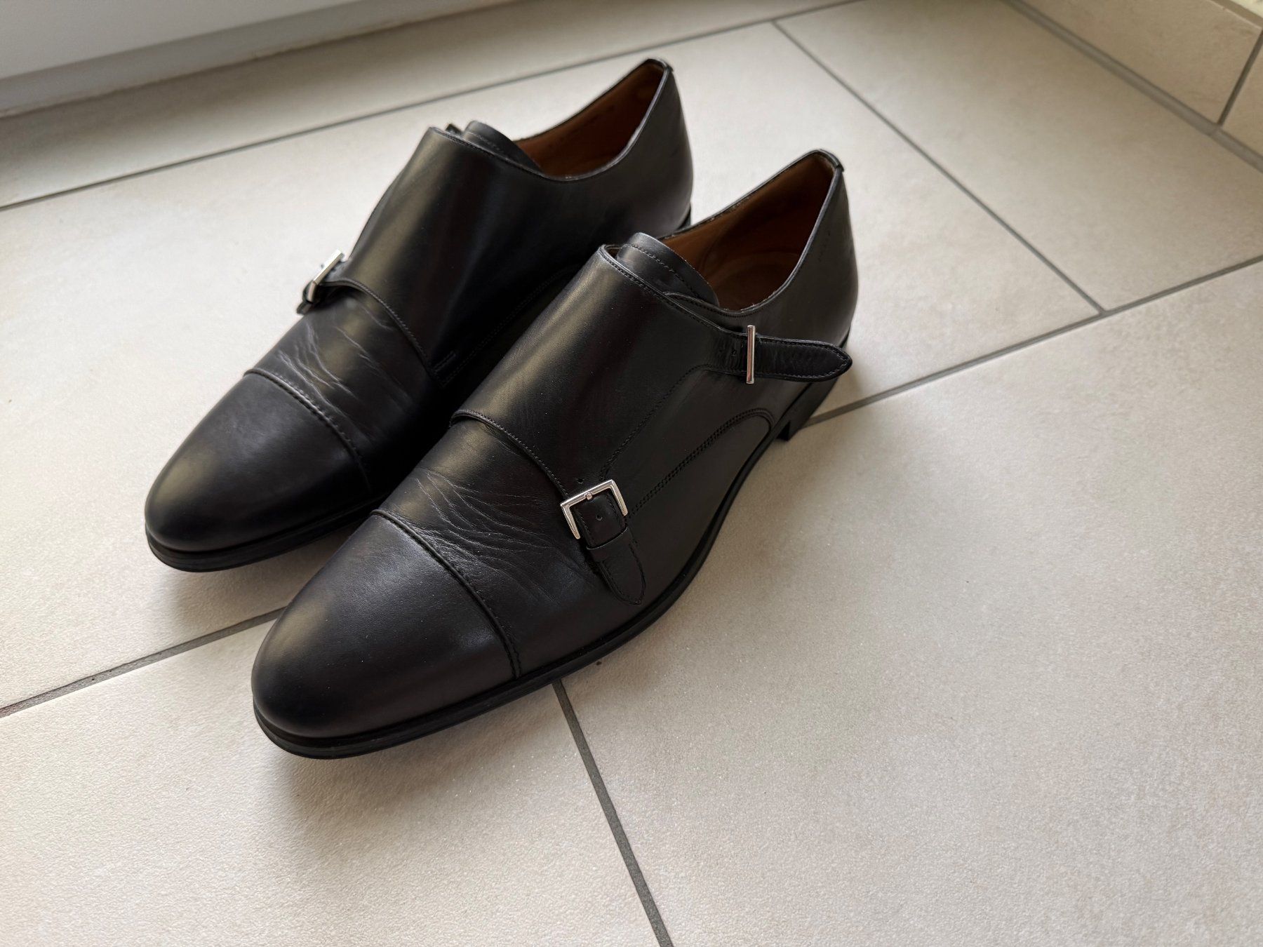 Scarpe da uomo: Bally Herrenschuhe "Lendel" Gr. 42 – Usato da Winkel venduto da Cypher2 2