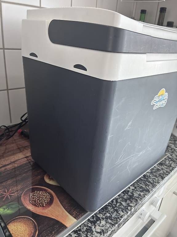 Frigoriferi & Refrigeratori: Kühlbox elektrisch 24 l – Usato da Meilen venduto da michbeck71 1