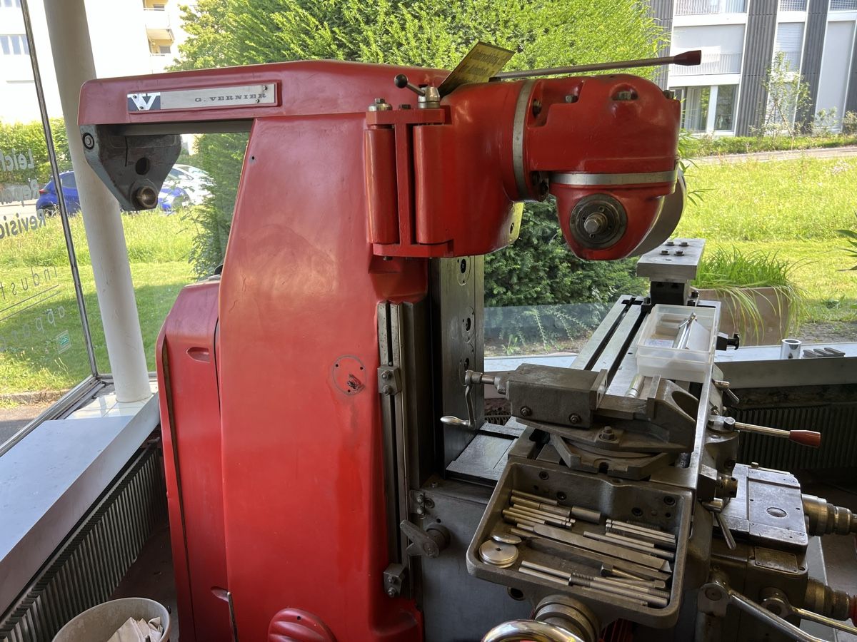Tutte le macchine: Werkstatt mit allen Maschinen – Usato da Steinmaur venduto da Mandy.Steinbruch1953 7