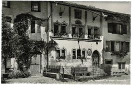 AK Gruyères, le musée Chalamala