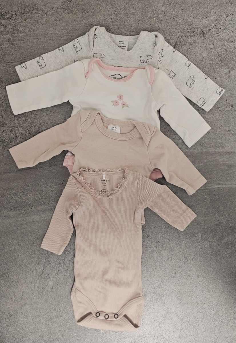 Kleiderpakete & -sets: Mädchen Babykleiderset 50/56 – Gebraucht aus Horw von vor_nwb8 1