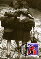 Maximumkarte Lehrmittelverlag Zürich - Jubiläum**