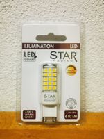 LED 610LM 2700 K Warm White G9