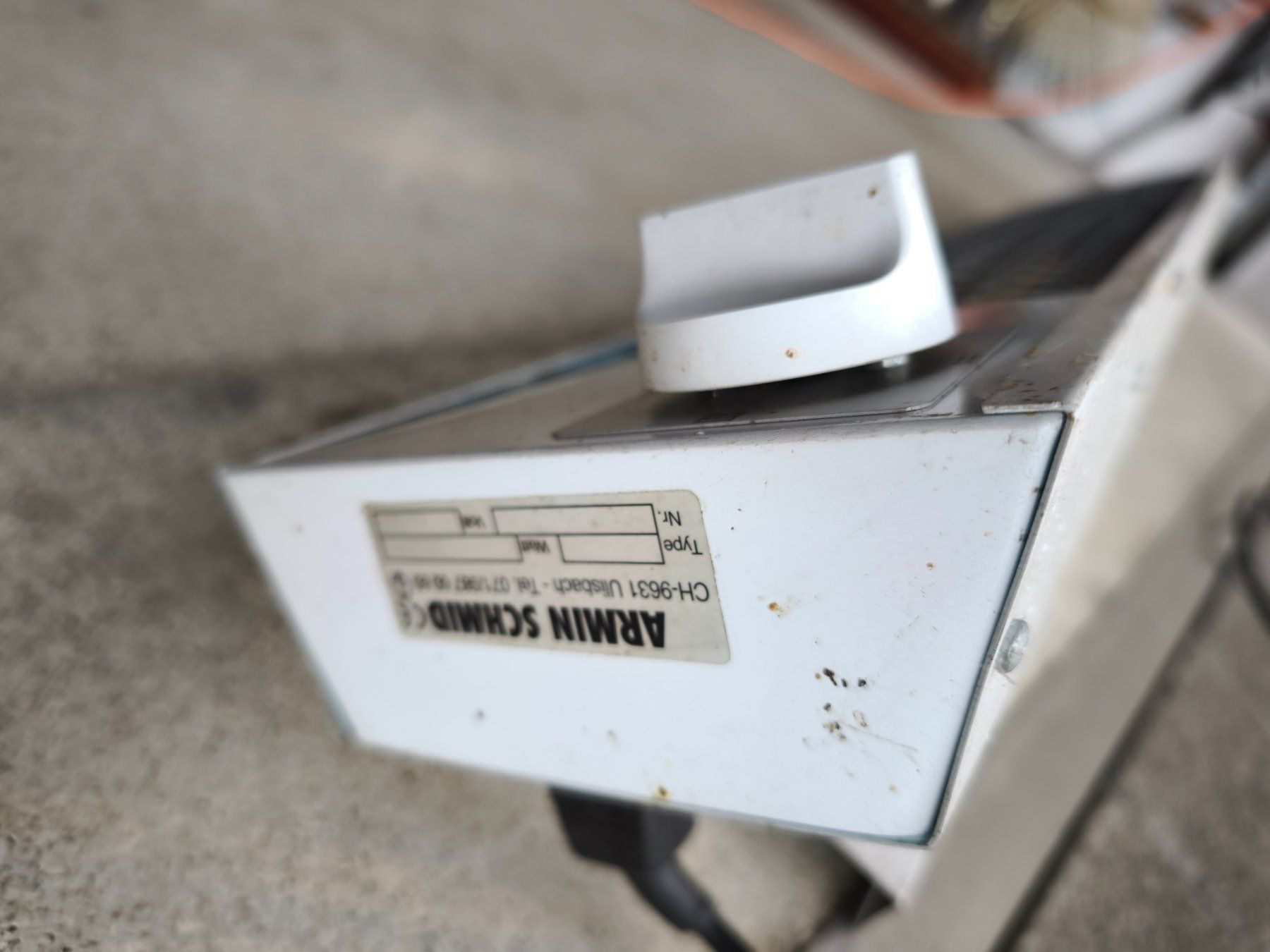 König Radiatori: Heizstrahler Sonnkönig – Usato da Niederwil SG venduto da Thaliban 1