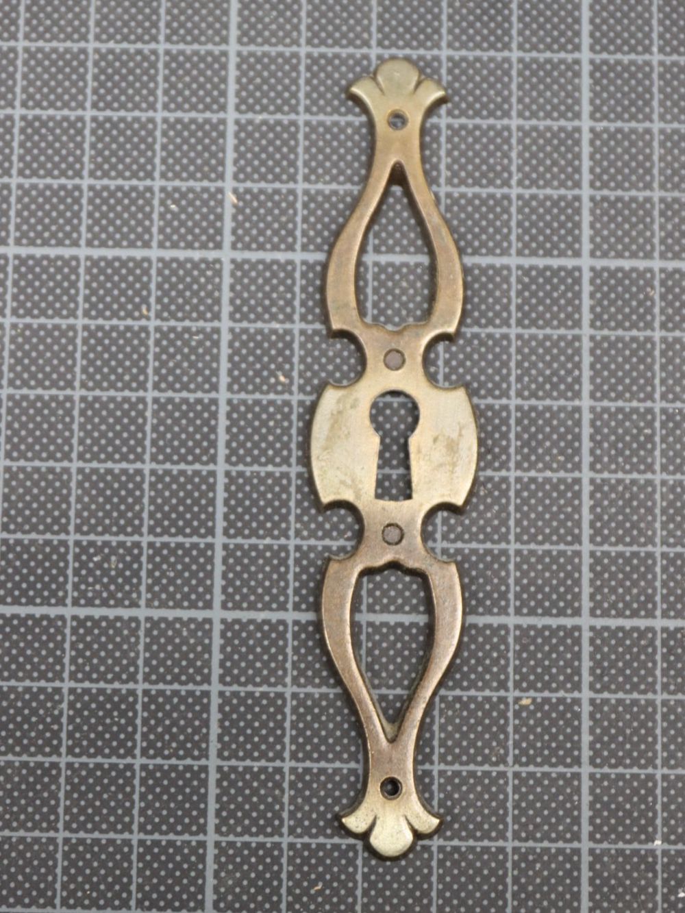 Ferramenta: Schlüsselschild / Schlossschild – Usato da Emmetten venduto da Super008 2