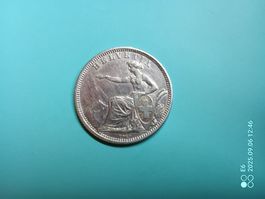 1Fr. 1861 Top-Münze siehe Scan  !!!