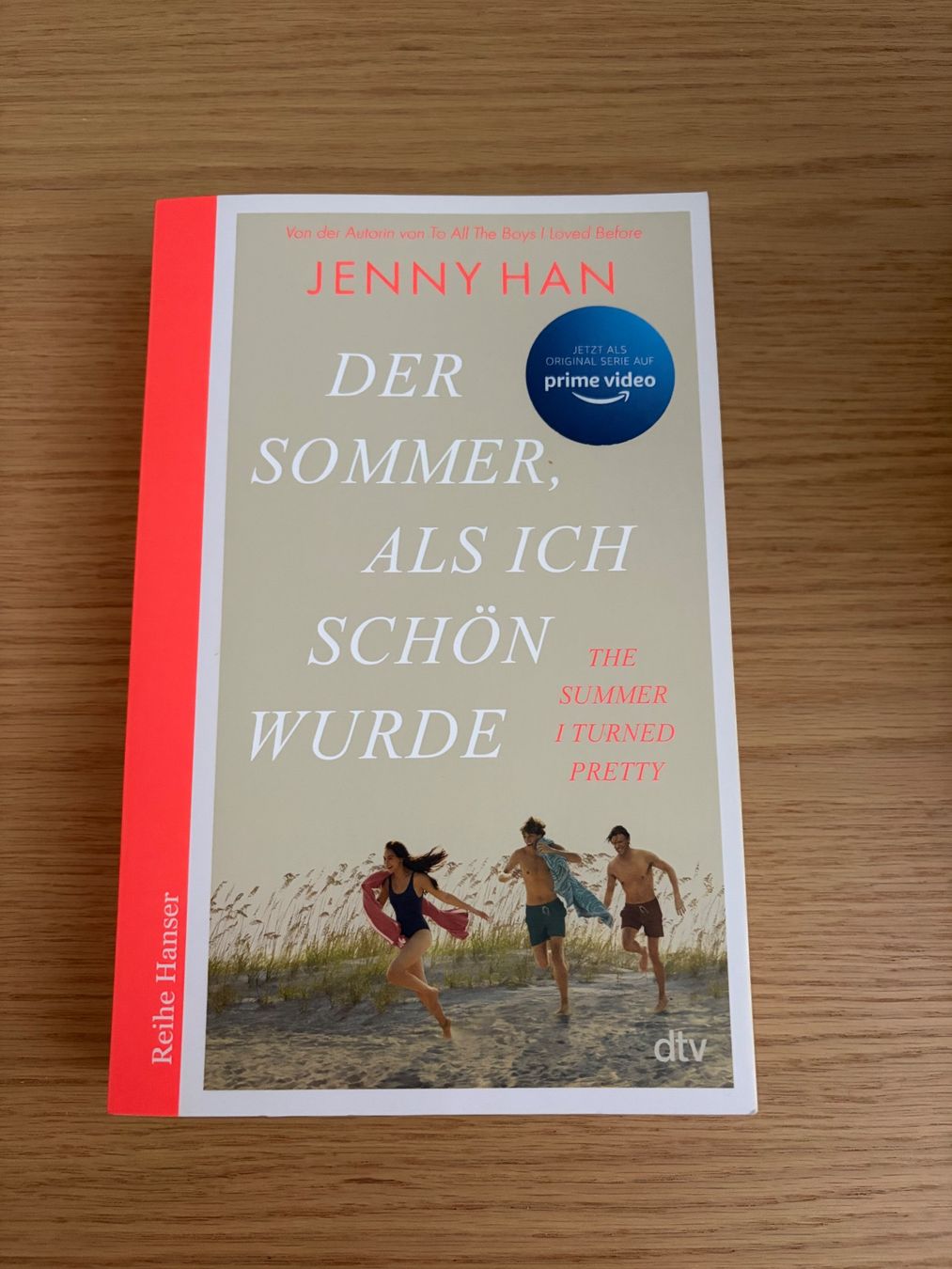 Der Sommer Als Ich Schon Wurde Altersfreigabe