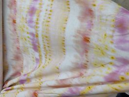 Stoff, Leinen 140 x 120 cm