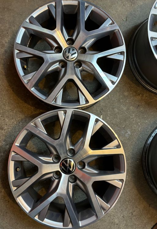 4xOriginal Felge VW Touran 17Zoll (Gebraucht) in Baar für CHF 170 – nur ...