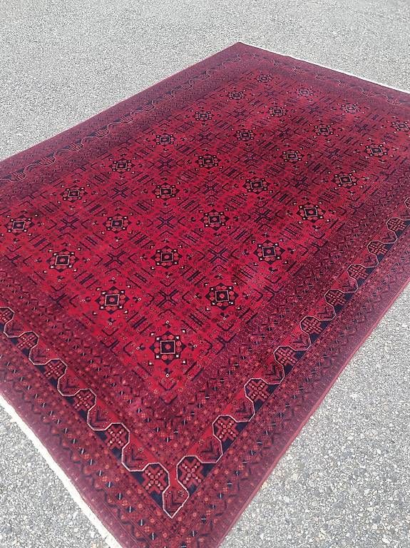 Tappeti: 207x293 Orientteppich Handgeknüpft – Usato da Olten venduto da OrientDeko 2