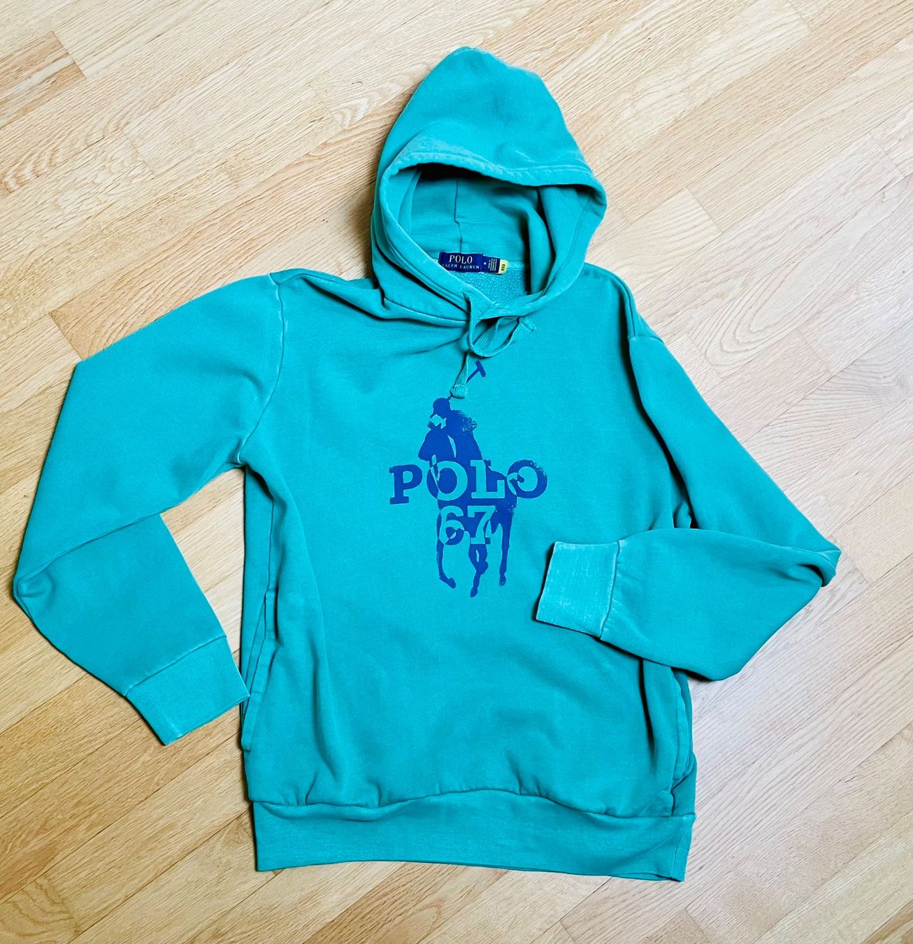 Ralph Lauren Maglioni & Felpe: Polo Ralph Lauren Hoodie Pullover Kapuzenpullover Grösse M – Usato da Brüttisellen venduto da eic_bwt5 7