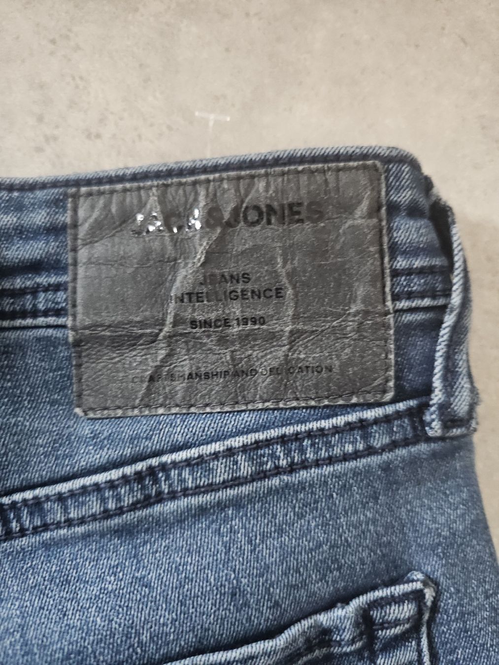 Jack & Jones Jeans: Jean Jack&Jones, coupe slim/glenn – Usato da Sornetan venduto da T.a333 5