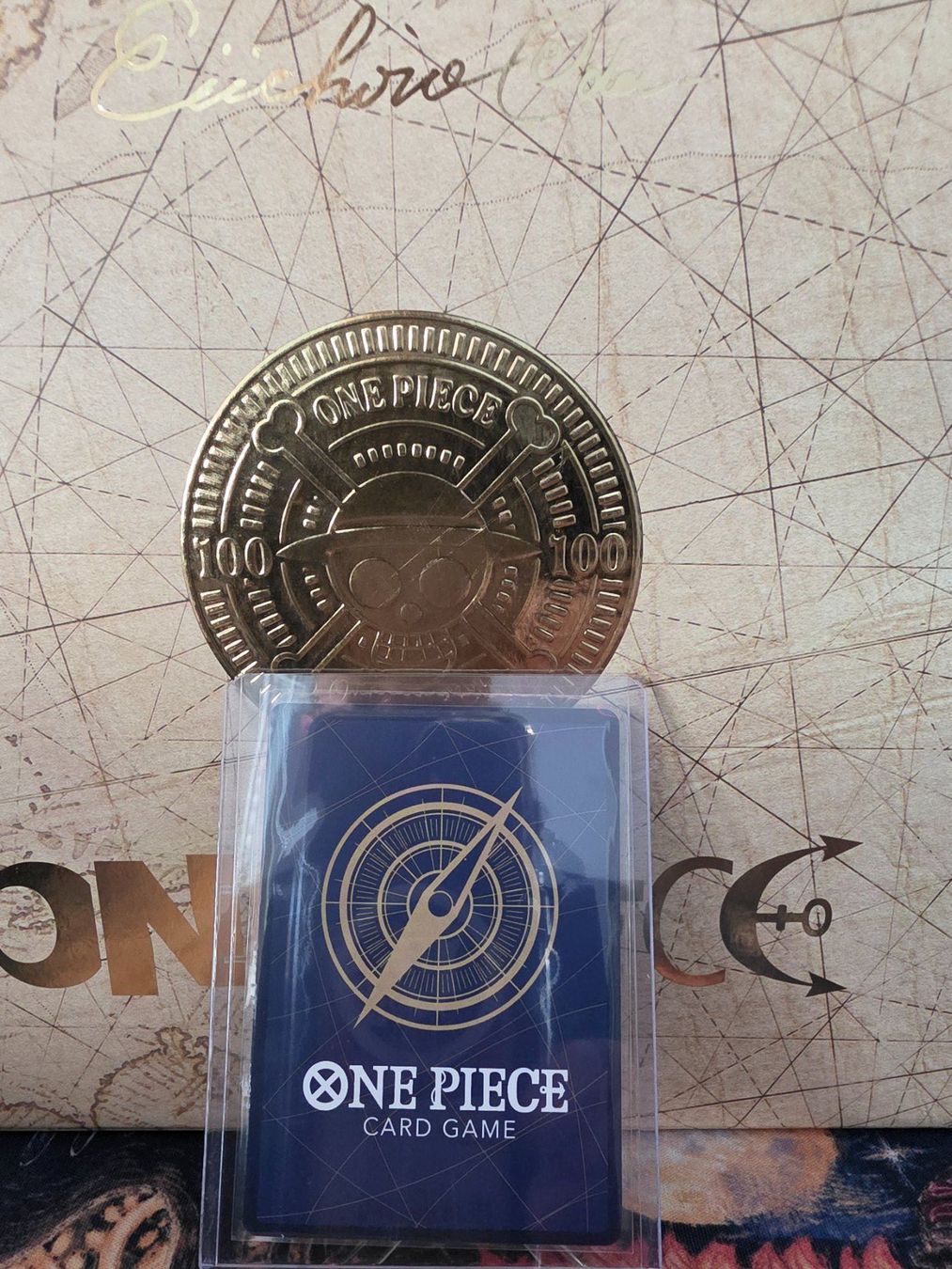 Bandai Carte collezionabili: One Piece Uta ST08-002 Alternate art – Usato da Genestrerio venduto da AM_98 2