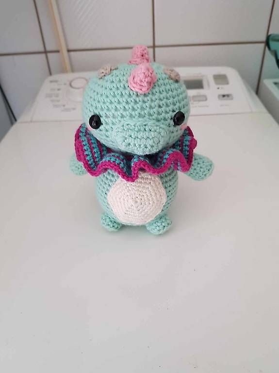 Giocattoli: Dinosaure au crochet – Nuovo (secondo la descrizione) da Clarens venduto da Didine40