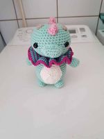 Dinosaure au crochet