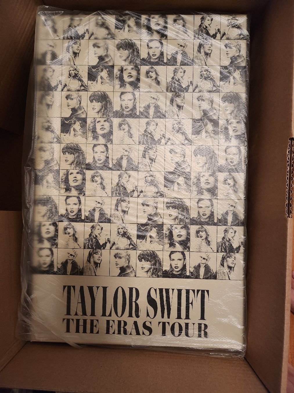 Bücher: Taylor Swift Merchandise Box – Neu und originalverpackt aus Zug von