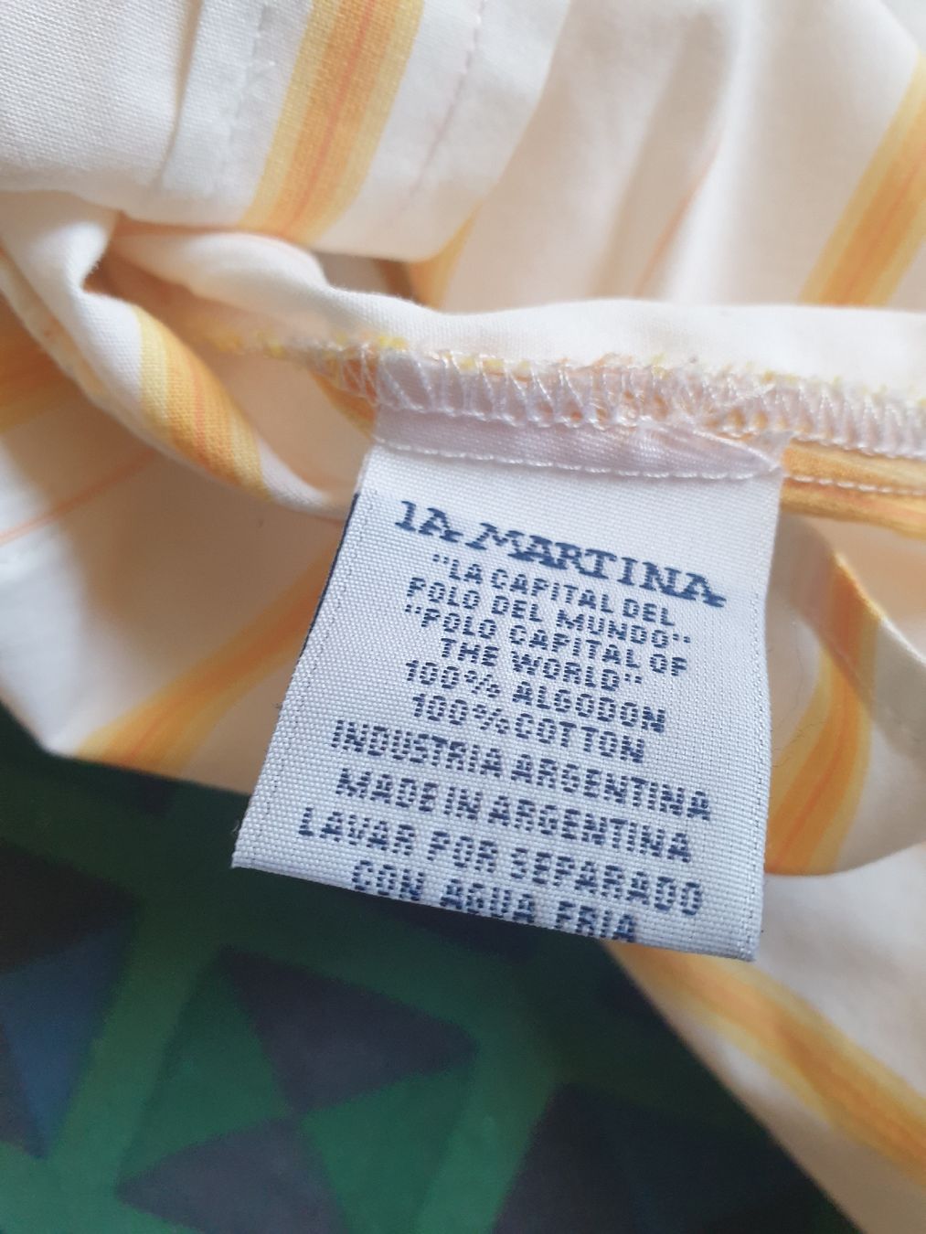 La Martina Camicette: Bluse Gr. 3 (large) La Martina – Nuovo (secondo la descrizione) da Zürich venduto da yoarg 1