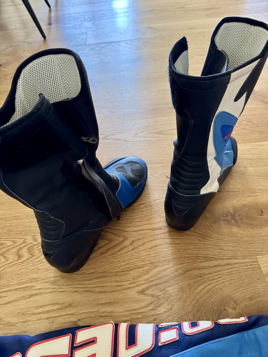 Dainese Completi: Lederkombi Dainese unfallfrei  – Usato da Spreitenbach venduto da Adrian777sid 4