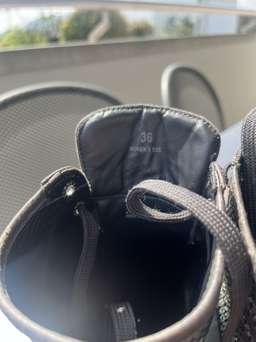 Scarpe da donna: Hogan Rebel – Usato da Castel San Pietro venduto da lau_cf6w 2