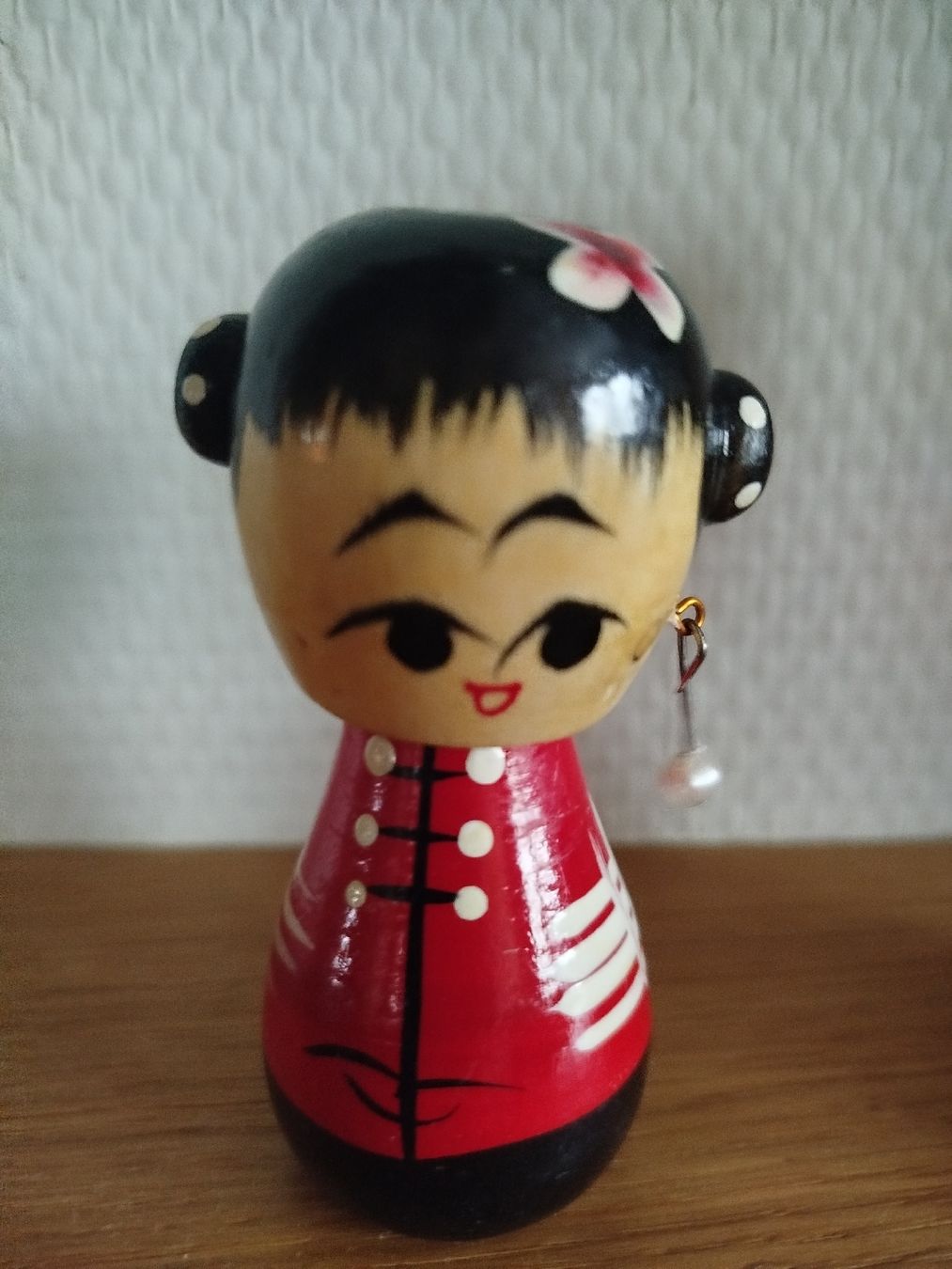 Statuette: kokeschi – Usato da Bühler venduto da ros_5qfr 1