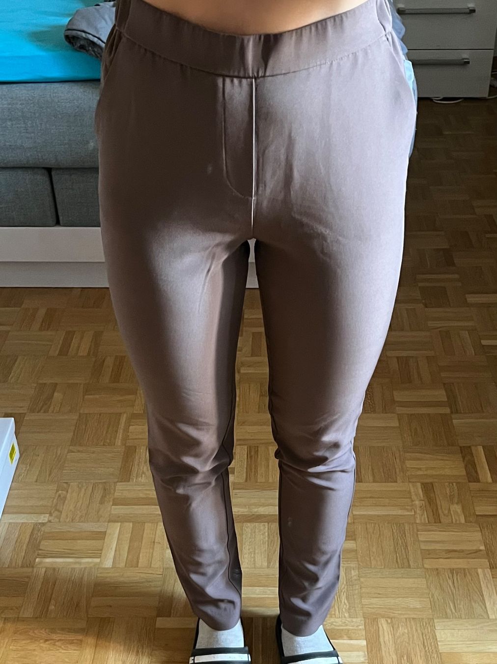 Zebra Pantaloni: Pantalon – Usato da Montsevelier venduto da Duna2210