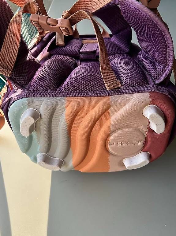 Lässig Borse & Zaini: Schulrucksack Lässig Violett – Usato da Zürich venduto da Sharko 2