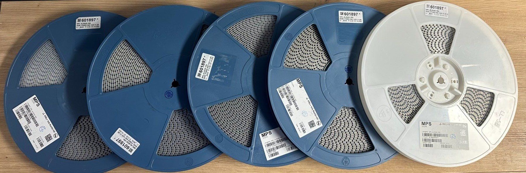 Elektronikbauteile: Mehr als 8'000 MPS Microchips – Neu (gemäss Beschreibung) aus Schindellegi von dan_vw5p