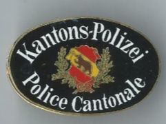 Kantonspolizei Bern, Pin