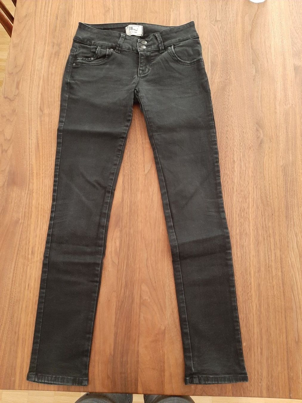 Pantaloni: Schwarze Hose von LTB – Usato da Luzern venduto da blackcat010 1