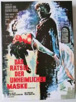 Das Rätsel der unheimlichen Maske - Mediabook - limitiert