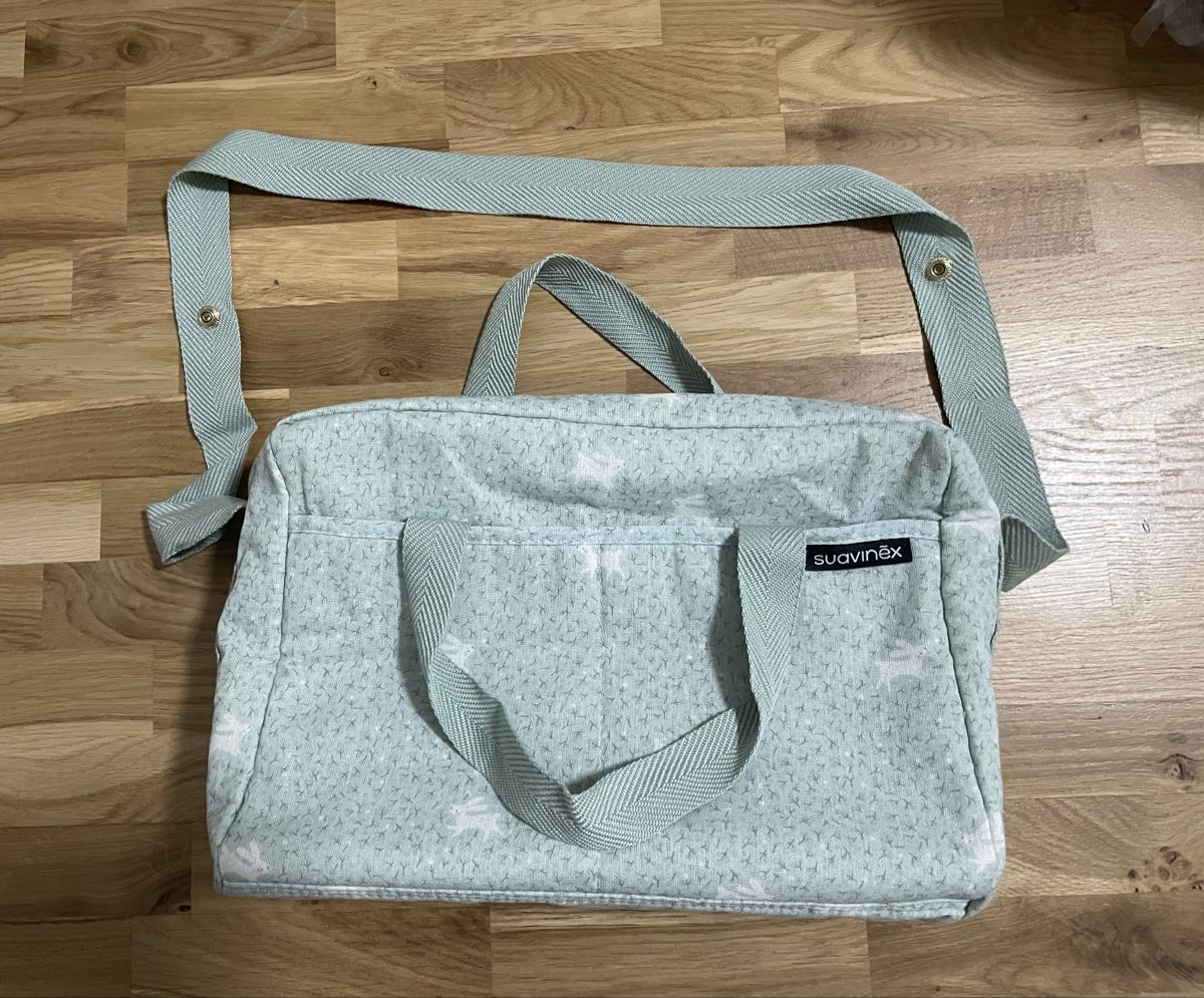 Taschen: Suavinex, Baby Stroller Bag – Neu (gemäss Beschreibung) aus Wallisellen von maj_kqz5 1