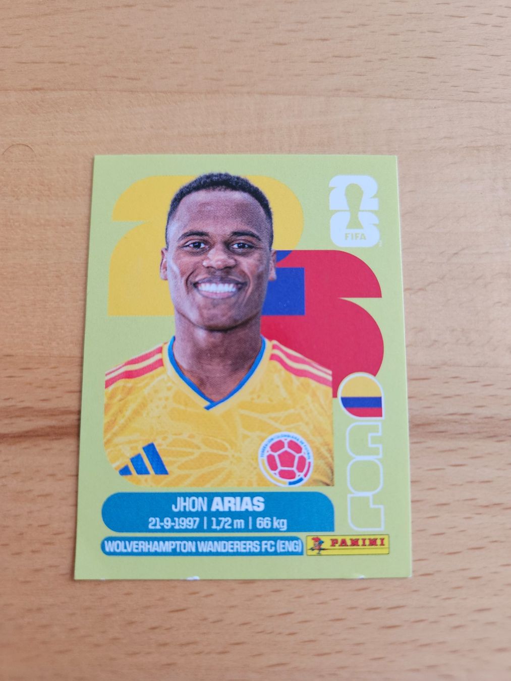 Panini Sammelbilder & Trading cards: Panini WM 2026 COL 17 – Neu (gemäss Beschreibung) aus Winterthur von melac